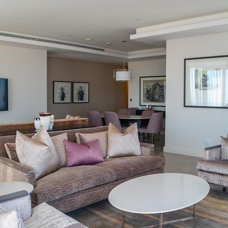 The Leonardo Hotell Johannesburg Exteriör bild