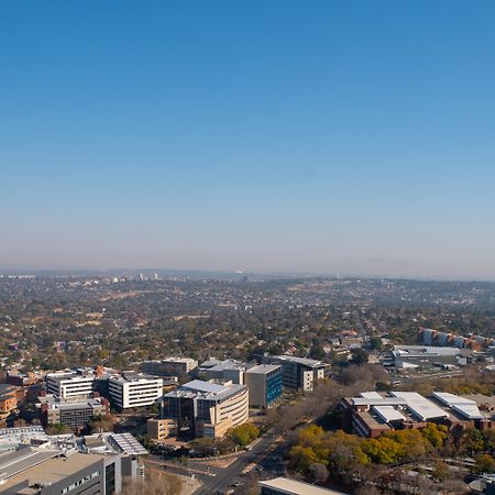 The Leonardo Hotell Johannesburg Exteriör bild