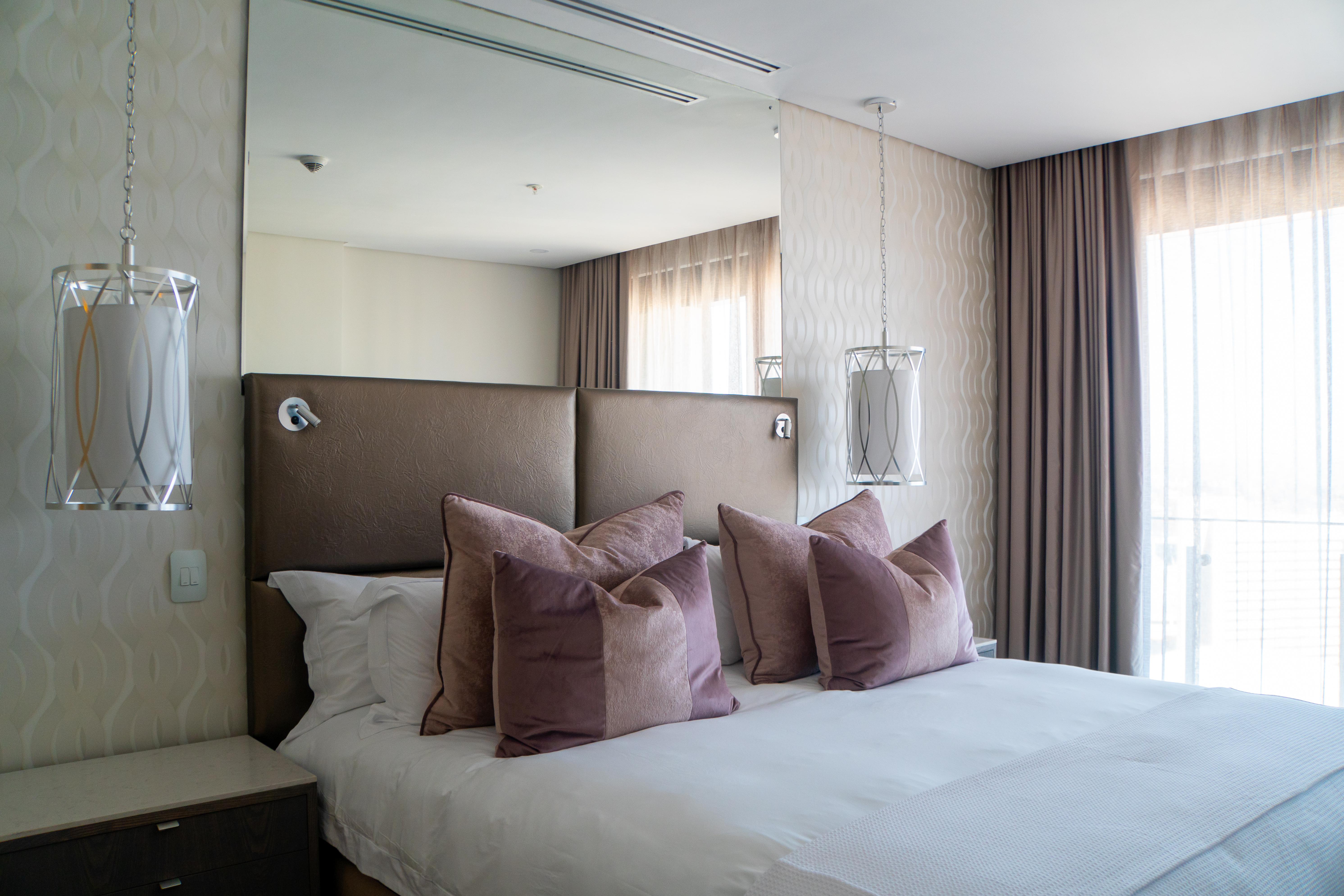 The Leonardo Hotell Johannesburg Exteriör bild