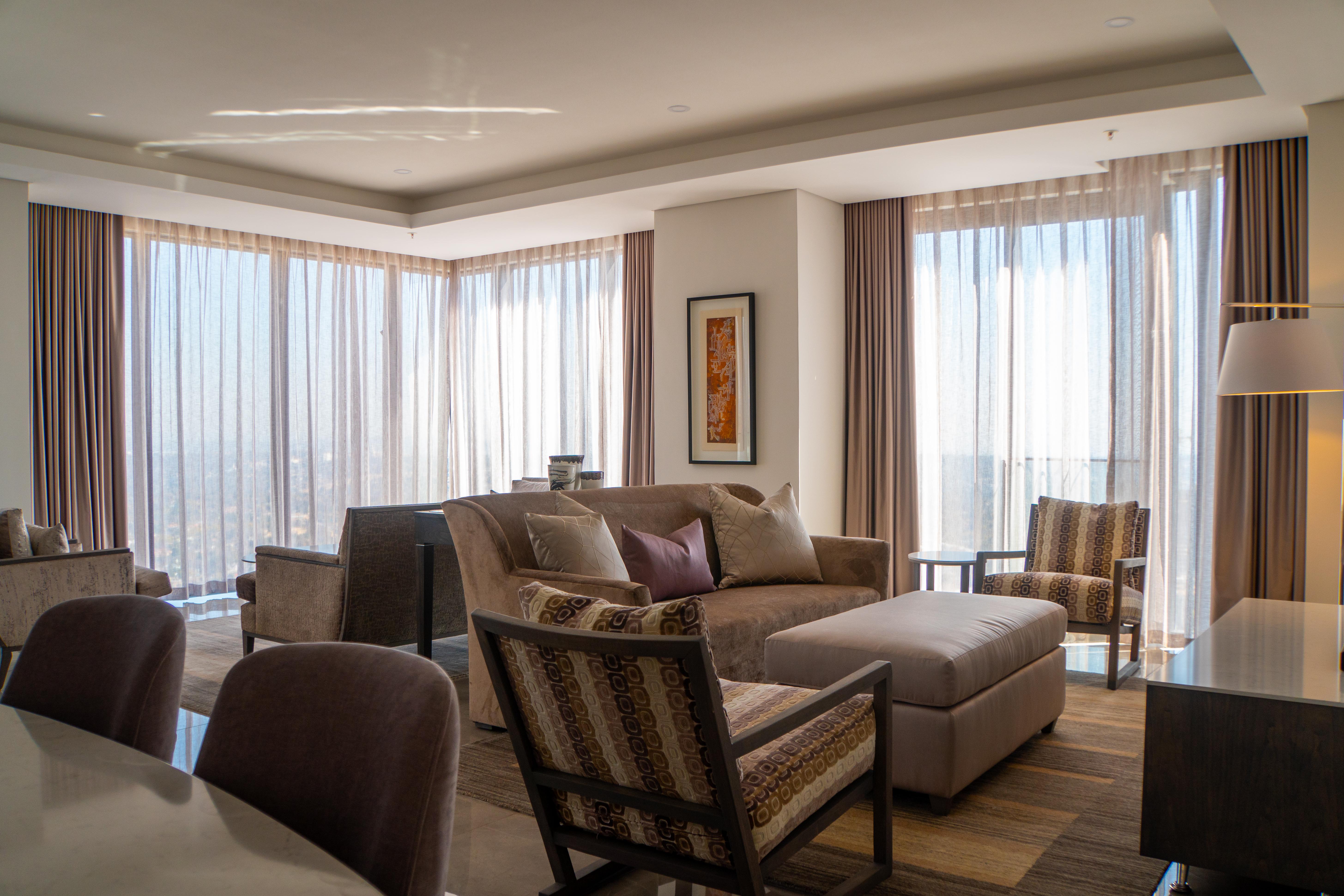 The Leonardo Hotell Johannesburg Exteriör bild