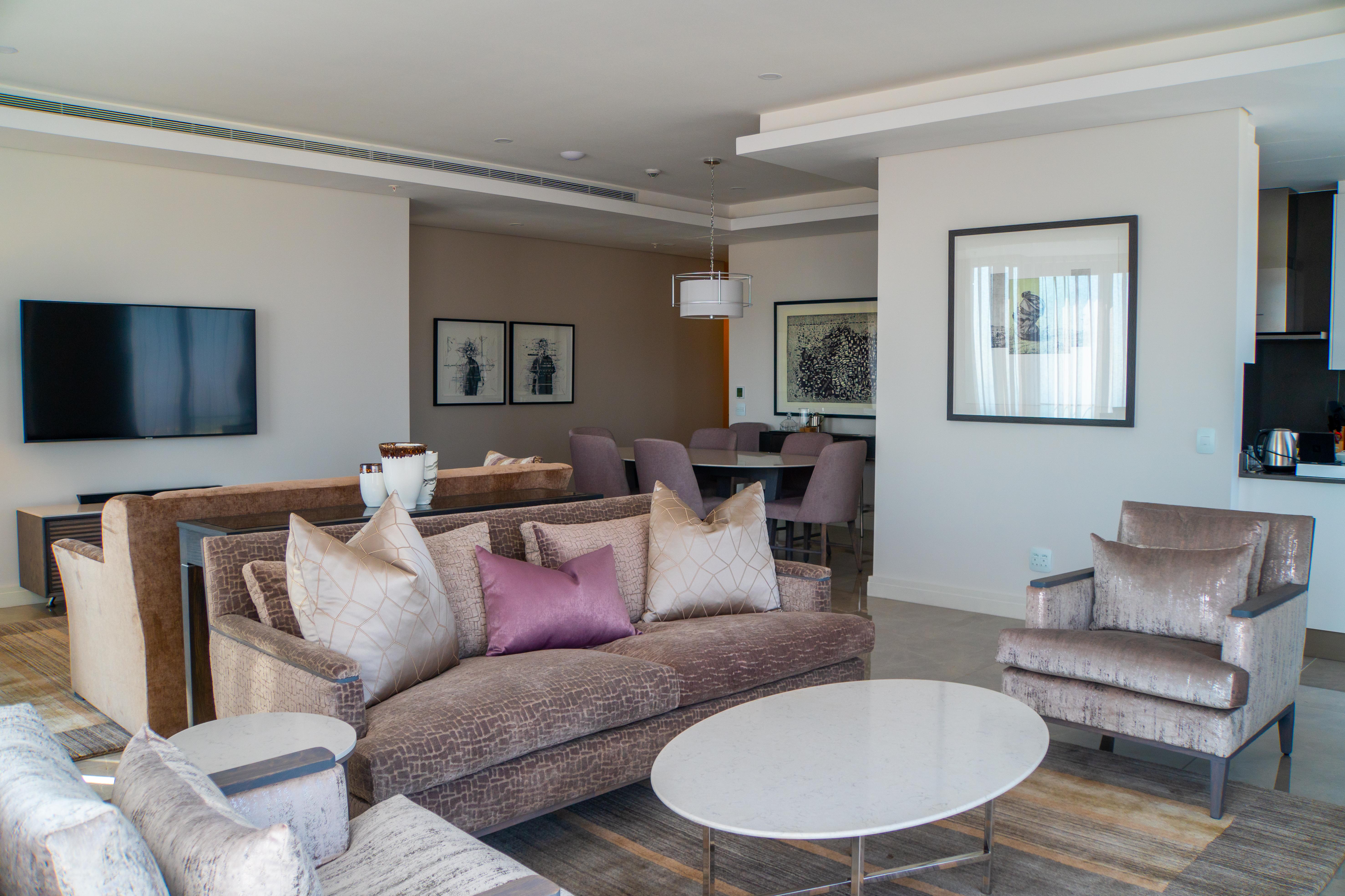 The Leonardo Hotell Johannesburg Exteriör bild
