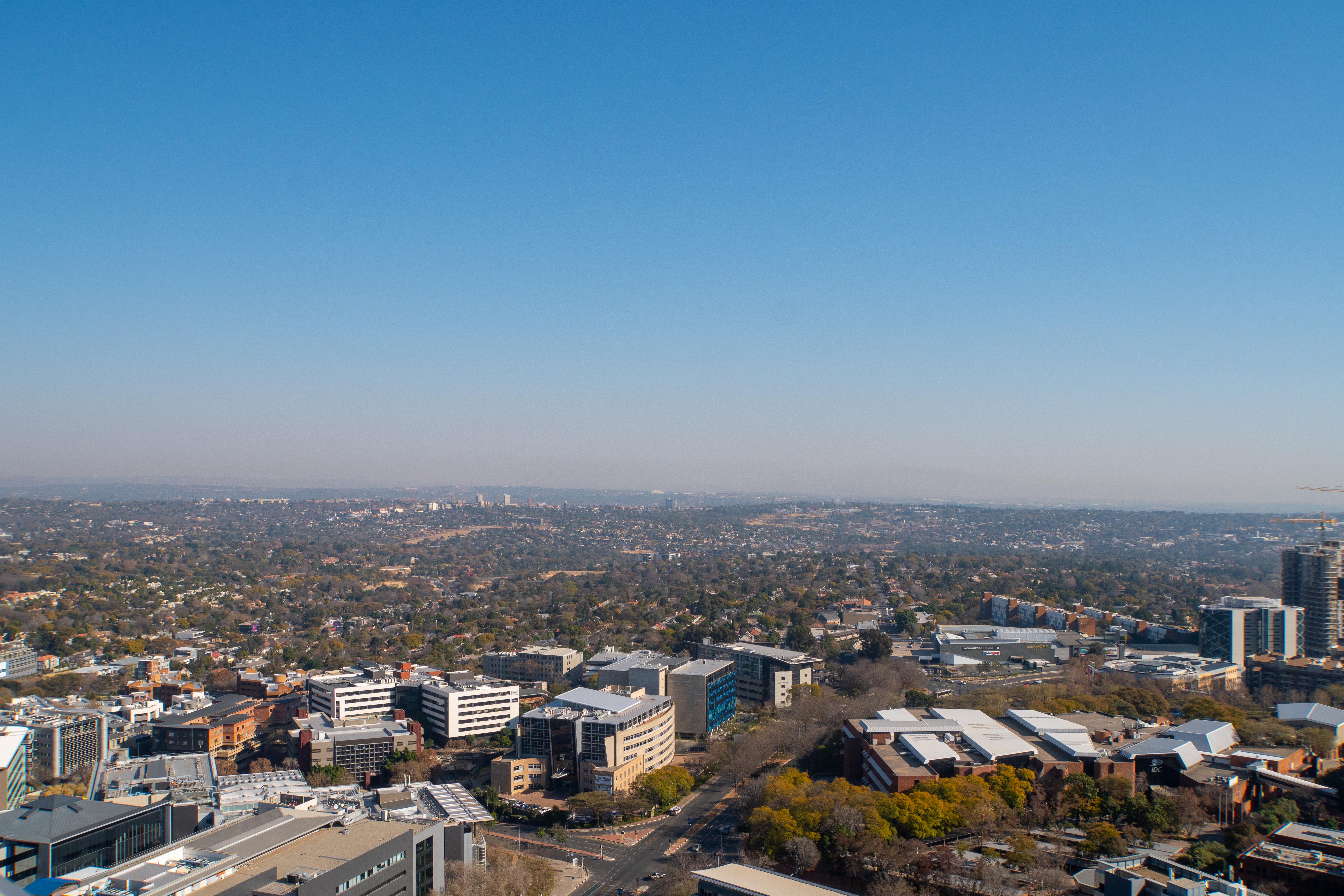 The Leonardo Hotell Johannesburg Exteriör bild