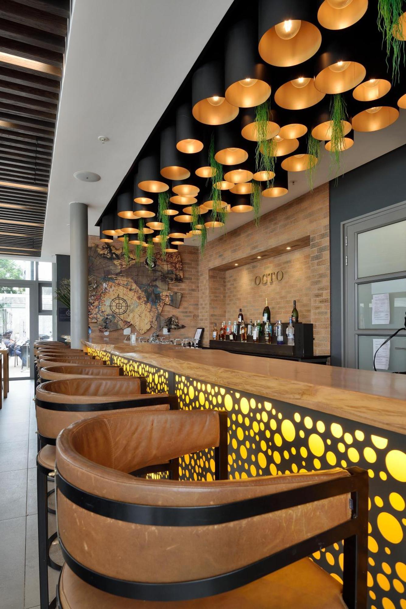 The Leonardo Hotell Johannesburg Exteriör bild