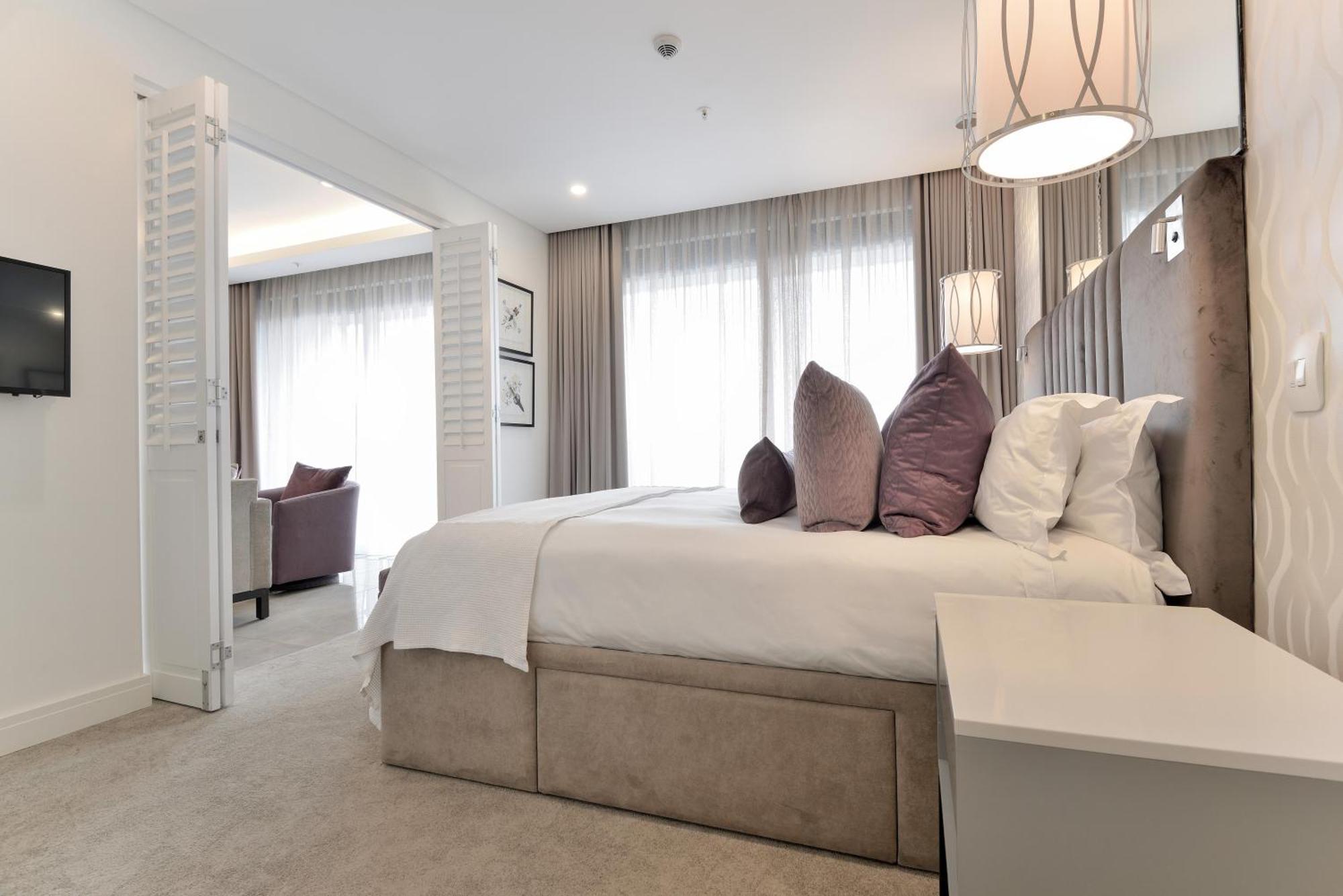 The Leonardo Hotell Johannesburg Exteriör bild