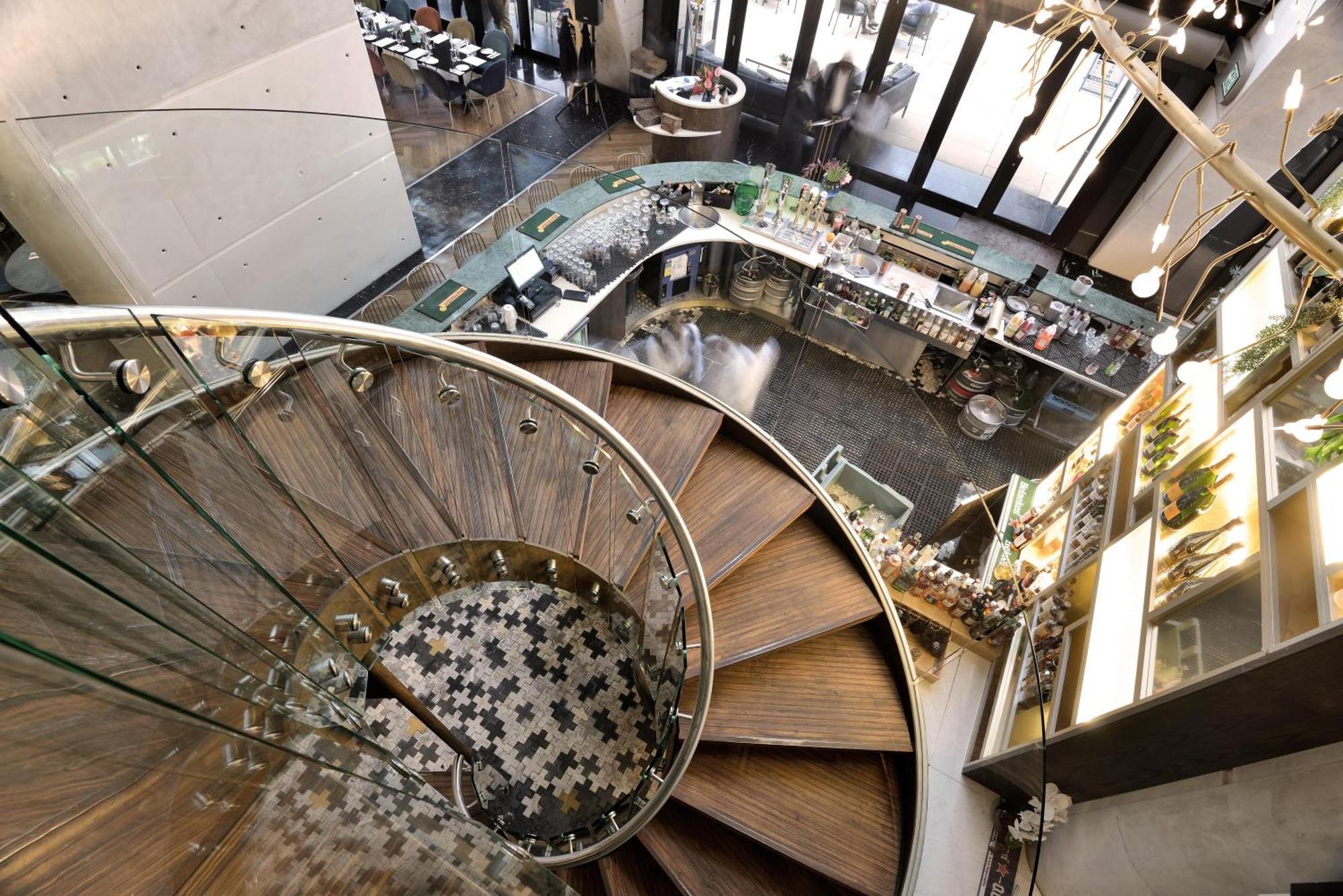 The Leonardo Hotell Johannesburg Exteriör bild