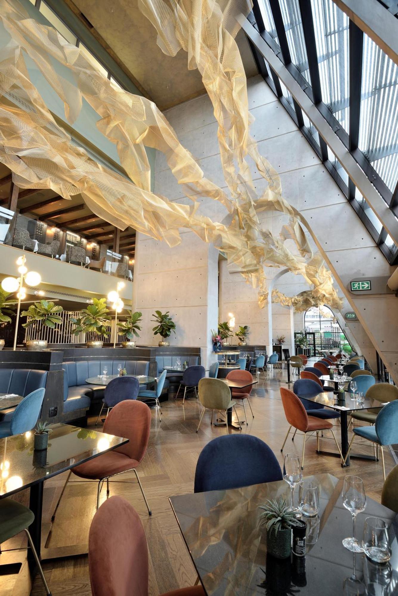 The Leonardo Hotell Johannesburg Exteriör bild