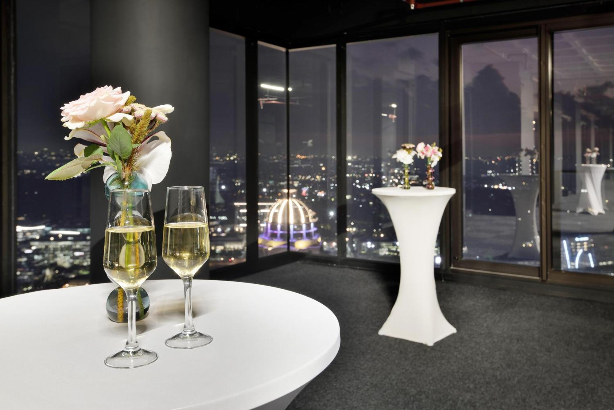 The Leonardo Hotell Johannesburg Exteriör bild