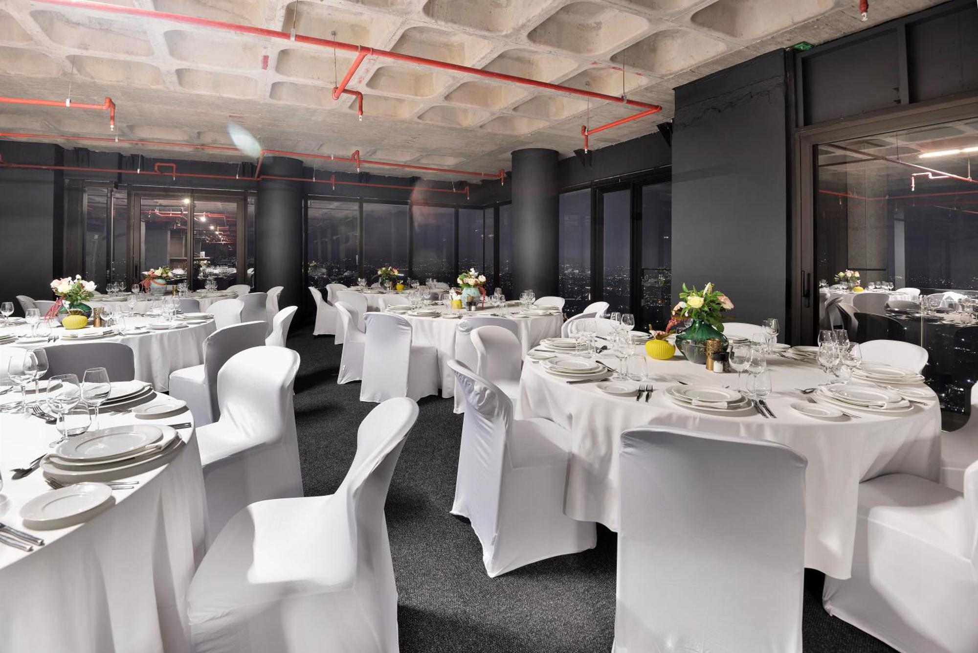 The Leonardo Hotell Johannesburg Exteriör bild