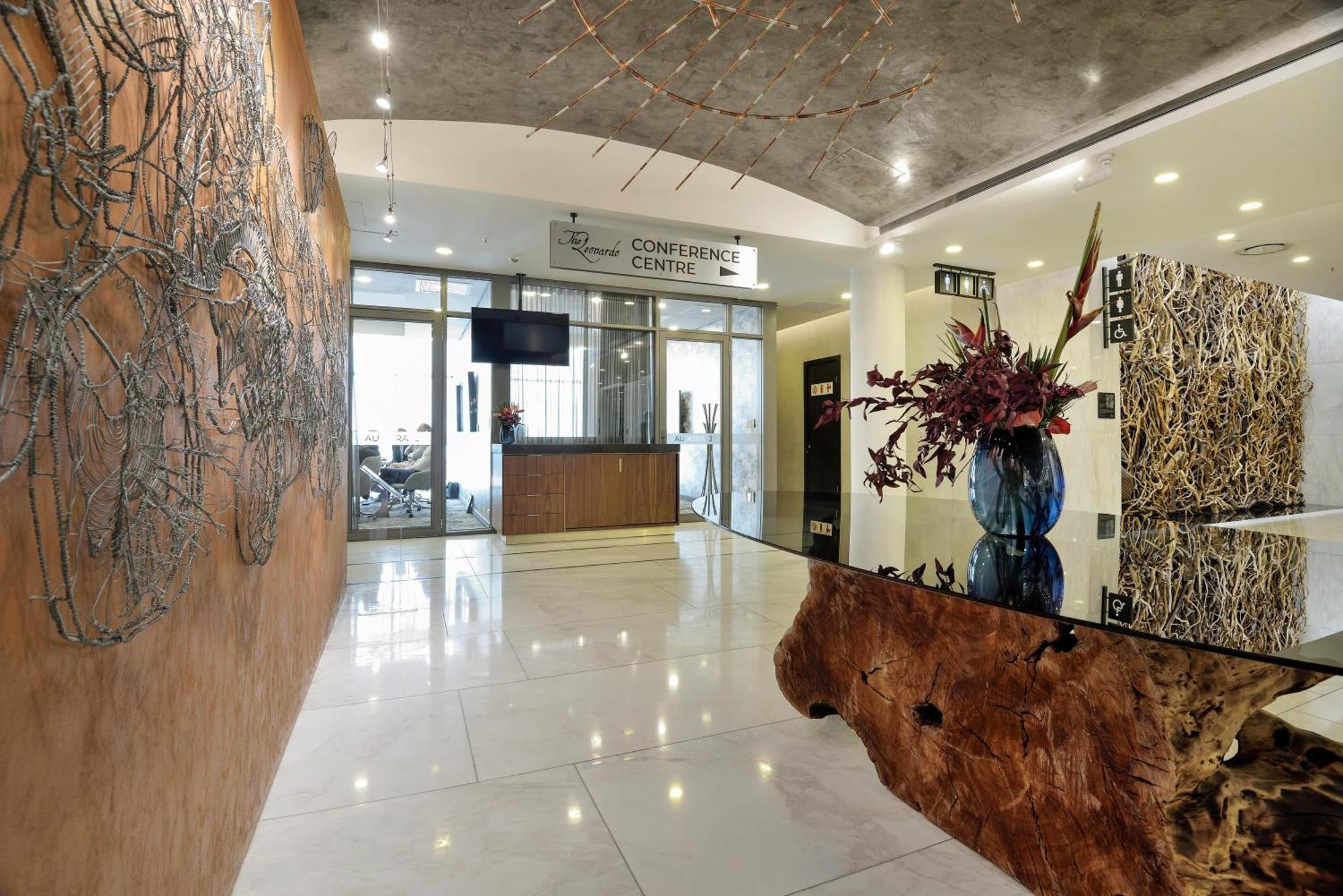 The Leonardo Hotell Johannesburg Exteriör bild