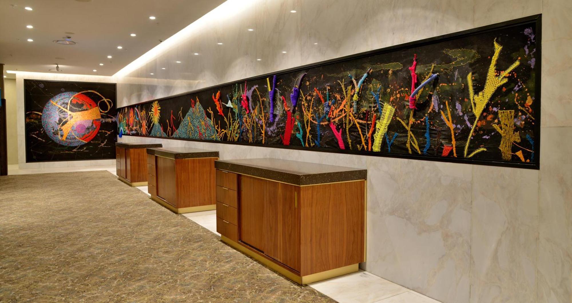 The Leonardo Hotell Johannesburg Exteriör bild