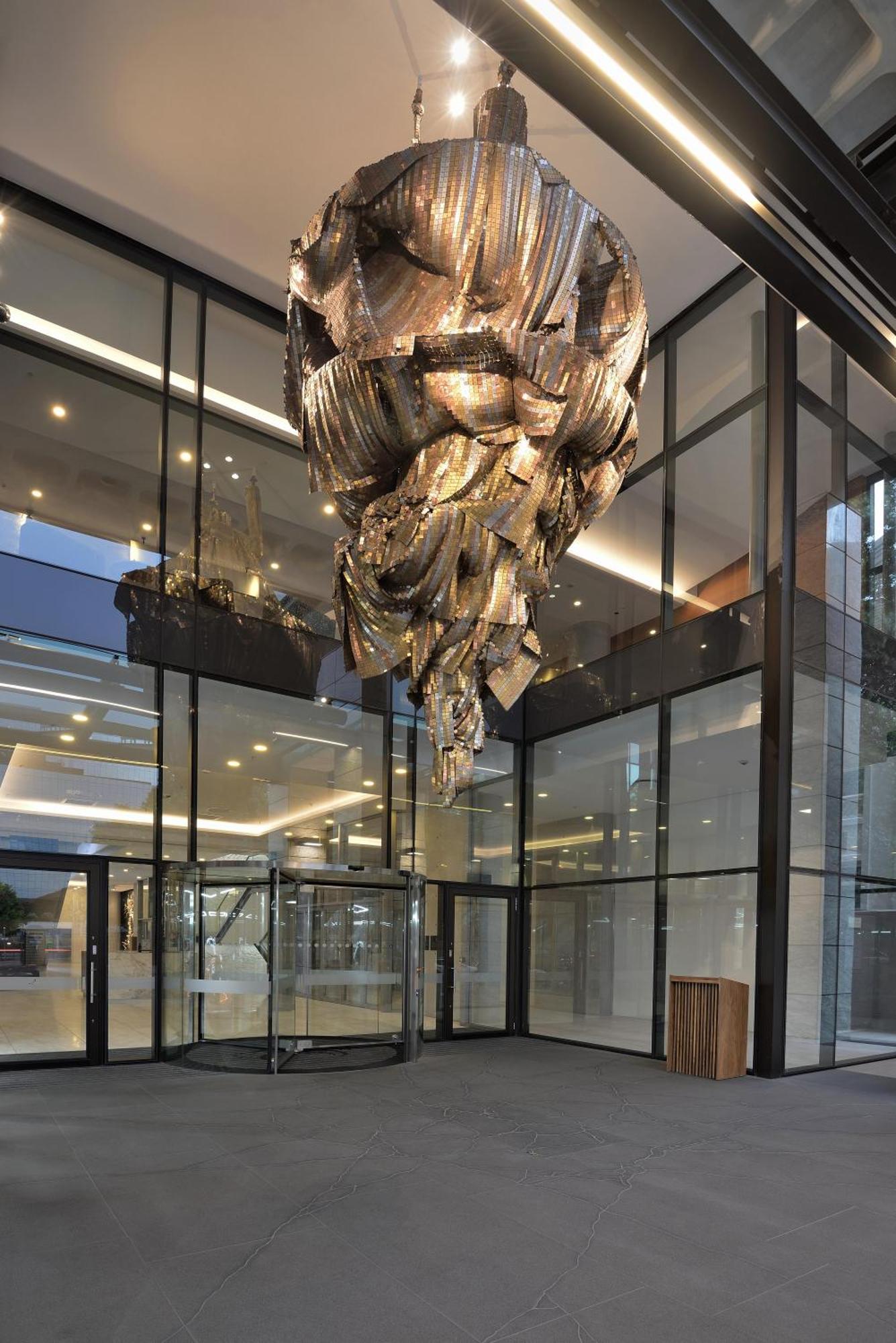 The Leonardo Hotell Johannesburg Exteriör bild